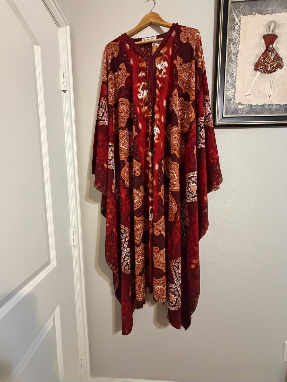Om Jaber Kuwait Kaftan